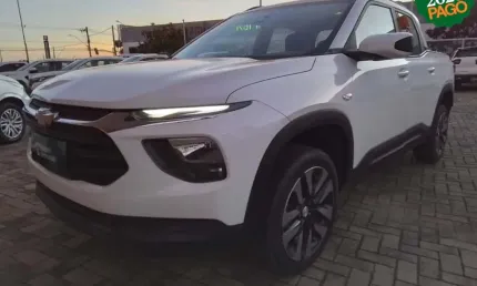 Chevrolet montana 2024 1.2 turbo flex lt manual