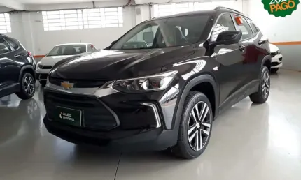 Chevrolet tracker 2024 1.0 turbo flex lt automático