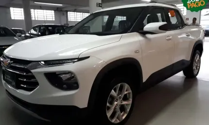 Chevrolet montana 2024 1.2 turbo flex ltz automático