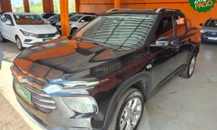 Chevrolet montana 2024 1.2 turbo flex ltz automático