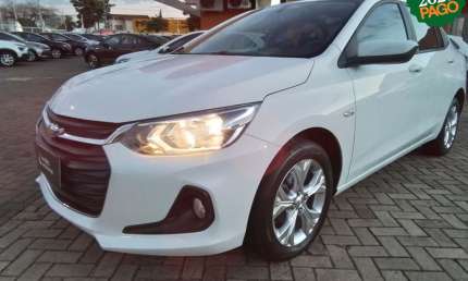 Chevrolet onix 2023 1.0 turbo flex ltz automático
