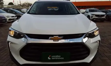 Chevrolet tracker 2024 1.0 turbo flex lt automático