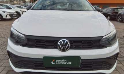 Volkswagen polo 2024 1.0 mpi track manual