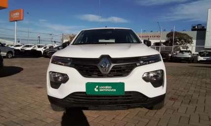Renault kwid 2024 1.0 12v sce flex zen manual
