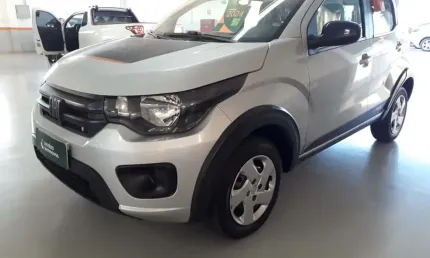 Fiat mobi 2024 1.0 evo flex trekking manual