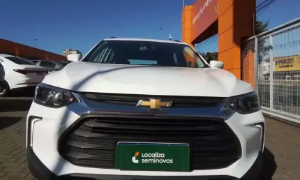 Chevrolet tracker 2024 1.0 turbo flex ltz automático