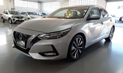 Nissan sentra 2023 2.0 16v gasolina advance xtronic