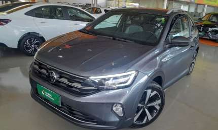 Volkswagen nivus 2024 1.0 200 tsi total flex highline automático