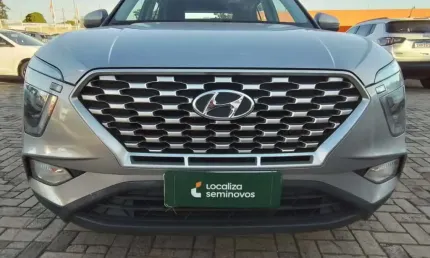 Hyundai creta 2024 1.0 tgdi flex comfort plus automático