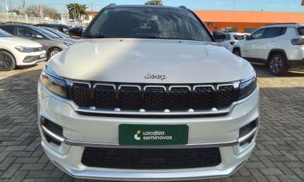 Jeep commander 2023 1.3 t270 turbo flex overland at6