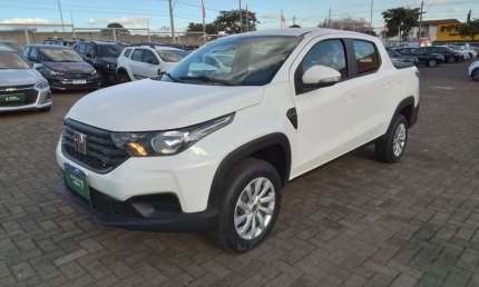 Fiat strada 2024 1.3 firefly flex freedom cs manual