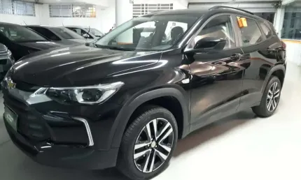 Chevrolet tracker 2024 1.0 turbo flex lt automático