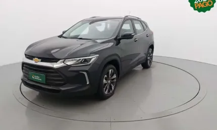 Chevrolet tracker 2024 1.2 turbo flex premier automático