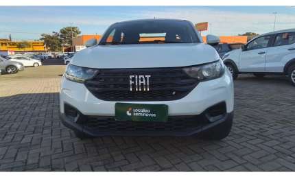 Fiat strada 2024 1.3 firefly flex freedom cs manual