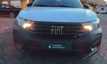 Fiat strada 2024 1.3 firefly flex endurance cs plus manual