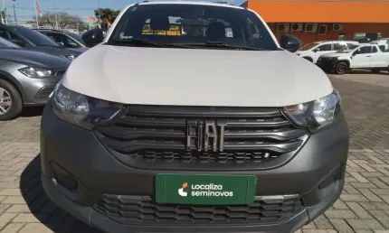 Fiat strada 2023 1.4 fire flex endurance cs manual