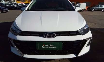 Hyundai hb20s 2024 1.0 tgdi flex comfort automático