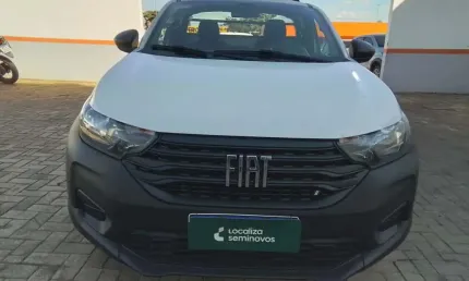 Fiat strada 2023 1.4 fire flex endurance cs manual
