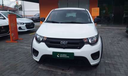 Fiat mobi 2023 1.0 evo flex like. manual