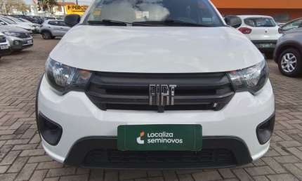 Fiat mobi 2023 1.0 evo flex like. manual