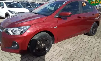 Chevrolet onix 2024 1.0 flex lt manual