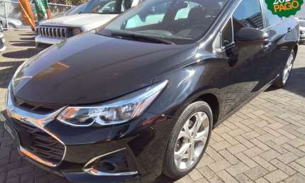 Chevrolet cruze 2023 1.4 turbo lt 16v flex 4p automático
