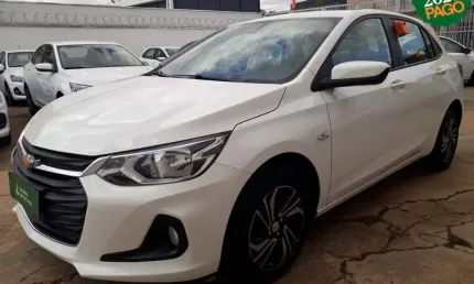 Chevrolet onix 2024 1.0 flex lt manual