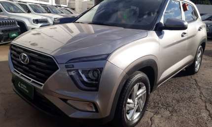 Hyundai creta 2023 1.0 tgdi flex comfort automático