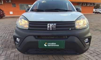Fiat fiorino 2025 1.4 mpi furgão endurance 8v flex 2p manual