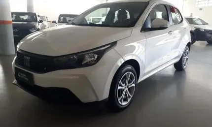 Fiat argo 2025 1.0 firefly flex drive manual