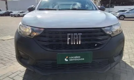 Fiat strada 2023 1.4 fire flex endurance cs manual