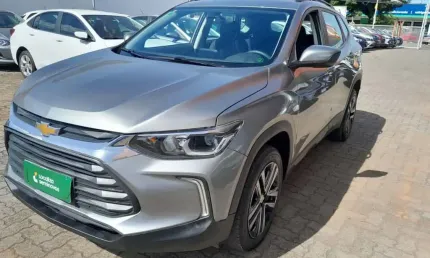 Chevrolet tracker 2025 1.0 turbo flex automático