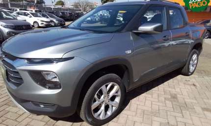 Chevrolet montana 2025 1.2 turbo flex ltz automático