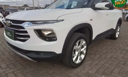 Chevrolet montana 2024 1.2 turbo flex ltz automático