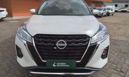 Nissan kicks 2024 1.6 16v flexstart sense xtronic