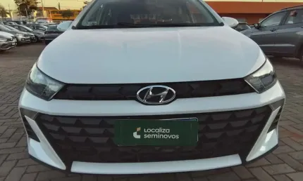 Hyundai hb20 2024 1.0 tgdi flex comfort plus automático