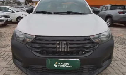 Fiat strada 2023 1.4 fire flex endurance cs manual