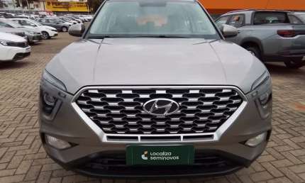 Hyundai creta 2025 1.0 tgdi flex comfort plus automático