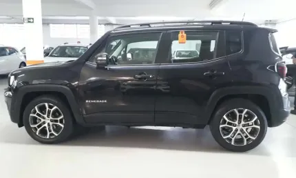 Jeep renegade 2024 1.3 t270 turbo flex longitude at6