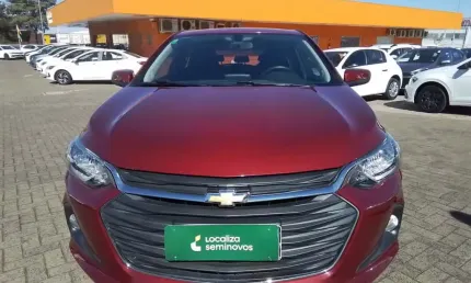 Chevrolet onix 2023 1.0 turbo flex ltz manual