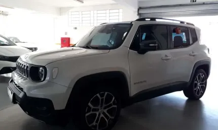 Jeep renegade 2024 1.3 t270 turbo flex longitude at6