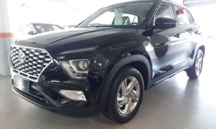 Hyundai creta 2024 1.0 tgdi flex comfort plus automático