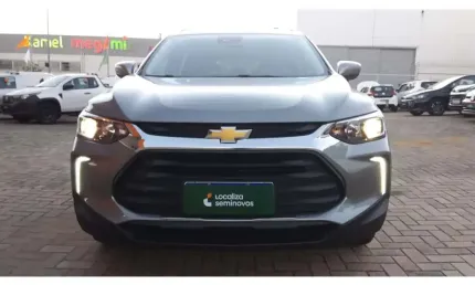 Chevrolet tracker 2024 1.0 turbo flex ltz automático