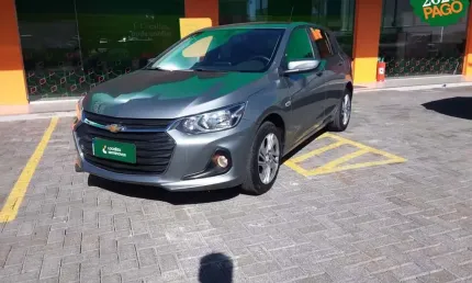Chevrolet onix 2024 1.0 flex lt manual
