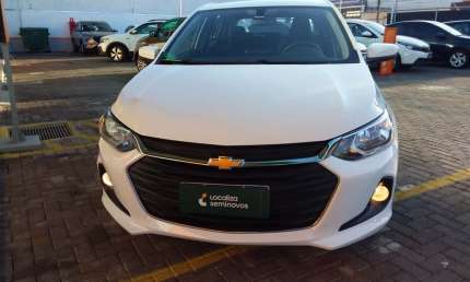 Chevrolet onix 2025 1.0 turbo flex lt manual