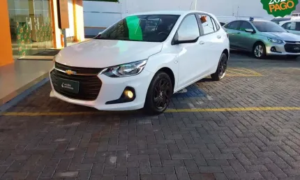 Chevrolet onix 2025 1.0 turbo flex lt manual