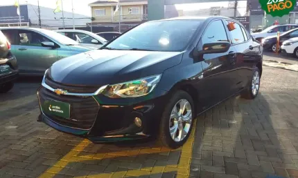 Chevrolet onix 2023 1.0 turbo flex plus ltz manual