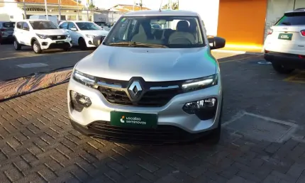 Renault kwid 2024 1.0 12v sce flex zen manual