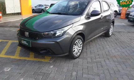 Fiat argo 2023 1.0 firefly flex drive manual