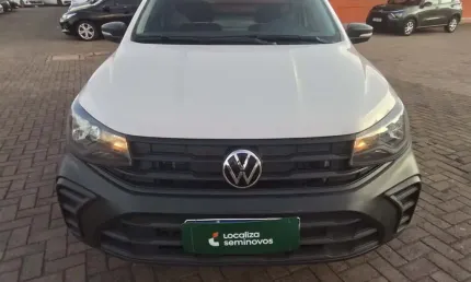 Volkswagen saveiro 2024 1.6 msi robust cs 16v flex 2p manual